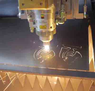 Custom Laser cutting services